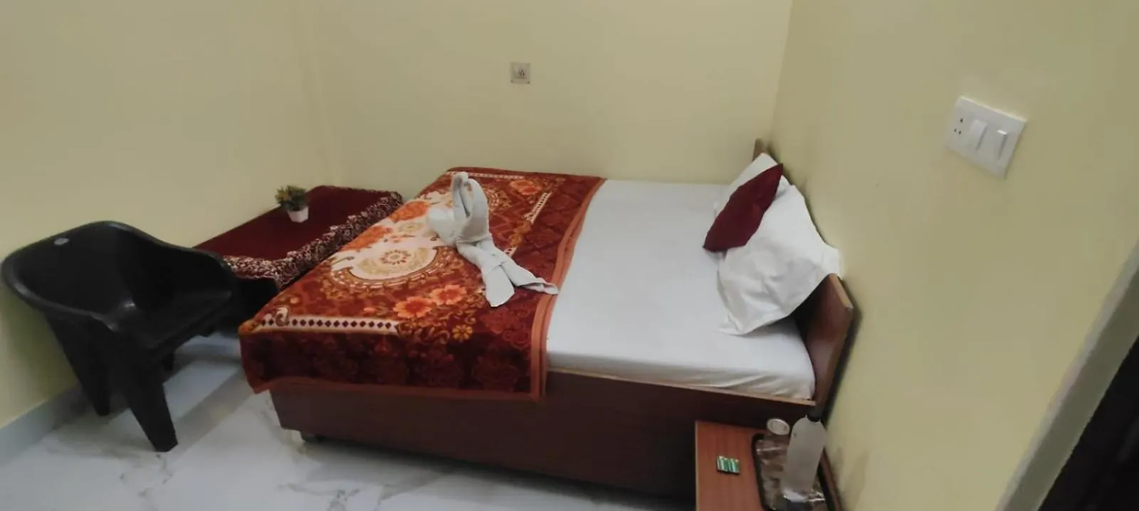 Jpm Guest House Varanasi