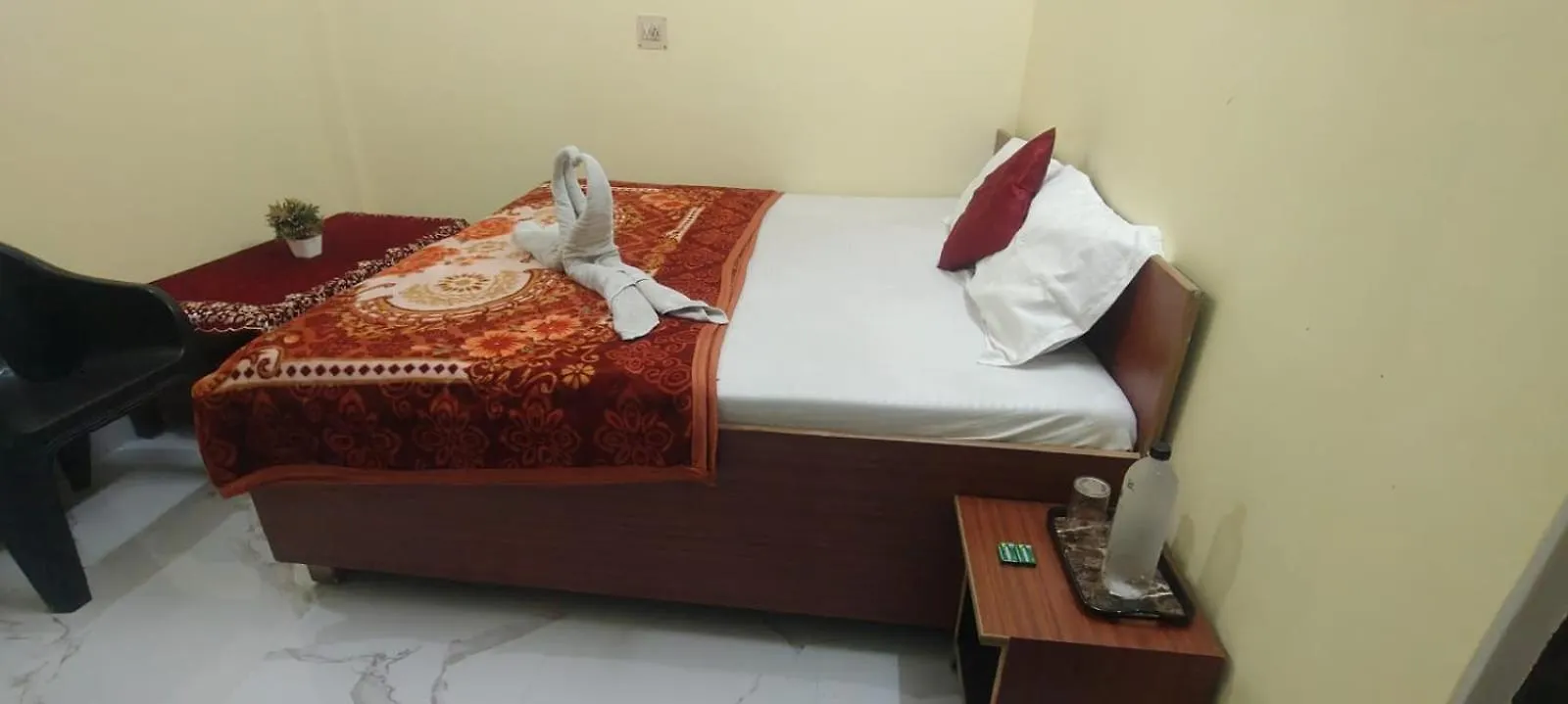 Jpm Guest House Varanasi Índia