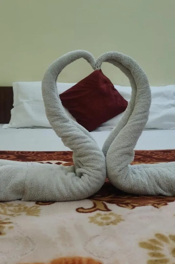 Jpm Guest House Varanasi Índia